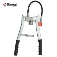 ZWEIHAND-FETTPRESSE FÜR 500-G-KARTUSCHEN