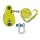 NORDFOREST UMLENKROLLEN-SET FTF – 4,5 T / 6,0 T / 8,5 T