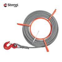 NORDFOREST ZUGSEIL FÜR SEILZUG 1600 KG – 11 MM