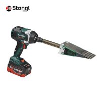 FORSTREICH FÄLLKEIL-SET TR 24 AQ MIT METABO SSW 18 LTX 800 BL – 2× 5,5 AH