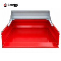 LANCMAN XTREMBOX TRANSPORTMULDE / HECKSCHAUFEL – HYDRAULISCH KIPPBAR