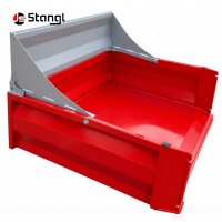 LANCMAN XTREMBOX TRANSPORTMULDE / HECKSCHAUFEL – HYDRAULISCH KIPPBAR