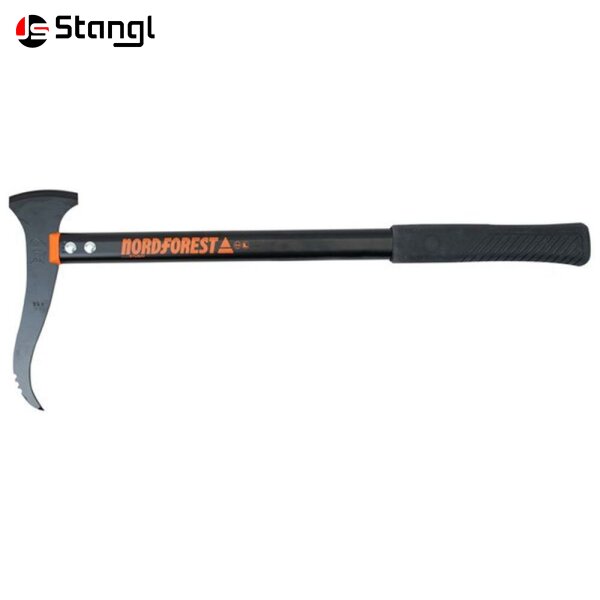 NORDFOREST ALU-HANDSAPPIE MIT SCHNEIDE – 55 CM