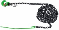 CHOKERKETTE RUN DSTAHL FTF 2,5 – 6 MM, 2–3 M