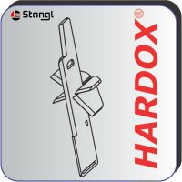 6-FACH SPALTMESSER/KREUZ FÜR LANCMAN SLX 10 –...