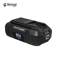 CUB CADET LAUBBLÄSER LH5 B60 MIT AKKU & LADEGERÄTt