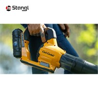 CUB CADET LAUBBLÄSER LH5 B60 MIT AKKU & LADEGERÄTt