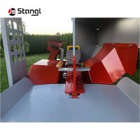 KURZHOLZSPALTER LANCMAN SLX 10 BRIGGS – BENZINMOTOR 6,5 PS