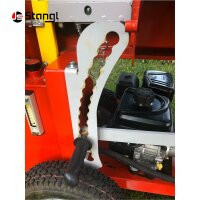 KURZHOLZSPALTER LANCMAN SLX 10 BRIGGS – BENZINMOTOR 6,5 PS