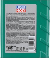 Liqui Moly 1280 BIO Säge-Kettenöl 1l - Sägekettenöl