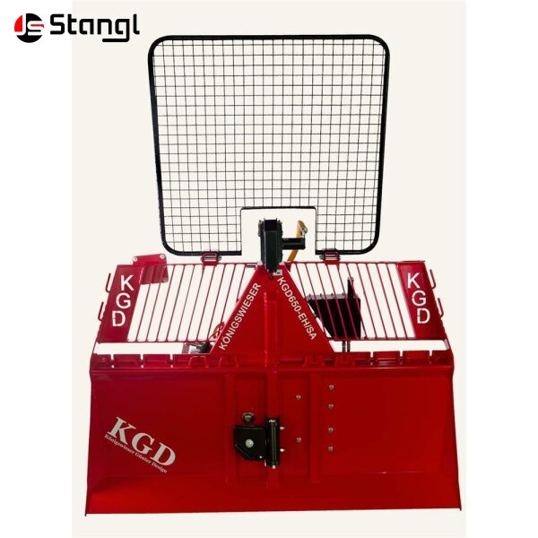 KÖNIGSWIESER FORSTSEILWİNDE KGD 55 SA MIT TERRA FUNK