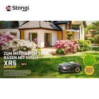 CUB CADET XR5 2000 MÄHROBOTER / RASENROBOTER – 2000 m² MIT KANTENMODUS