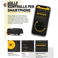 CUB CADET XR5 3000 MÄHROBOTER / RASENROBOTER – 3000 m² MIT KANTENMODUS