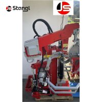 METERHOLZSPALTER LANCMAN STX 21 C GP + EL MIT FUNKSEILWINDE – XTREM SPEED