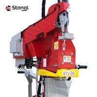 METERHOLZSPALTER LANCMAN STX 21 C GP + EL MIT FUNKSEILWINDE – XTREM SPEED