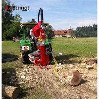 METERHOLZSPALTER LANCMAN STX 21 C GP + EL MIT FUNKSEILWINDE – XTREM SPEED