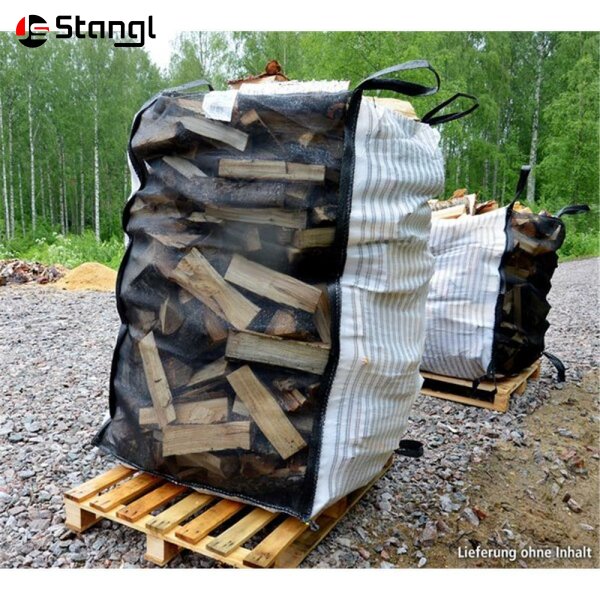 NORDFOREST BIG-BAG FÜR BRENNHOLZ