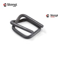 DRAHTVERSCHLUSSKLEMMEN 25 MM PHOSPHATIERT – 250 STÜCK