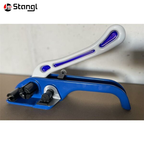 HASPELSPANNER BÜNDELGERÄT – UMREIFUNGSBAND 12–25 MM