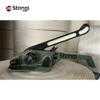 HASPELSPANNER BÜNDELGERÄT – UMREIFUNGSBAND 12–25 MM