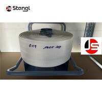 GEWEBTES SPANNBAND POLYESTER HOCHFEST – HD 25 MM – 400 M