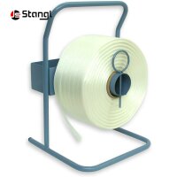 ABROLLER FÜR UMREIFUNGSBAND – UMREIFUNGSGERÄT FÜR HOLZBÜNDEL