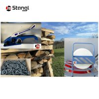 UMREIFUNGSSET – BÜNDELSET 25 MM HD TEXTILBAND...