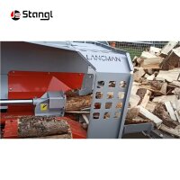 KURZHOLZSPALTER LANCMAN SLX 10 C+EL – ZAPFWELLE + ELEKTROMOTOR 4 kW