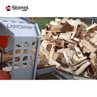 KURZHOLZSPALTER LANCMAN SLX 10 C+EL – ZAPFWELLE + ELEKTROMOTOR 4 kW