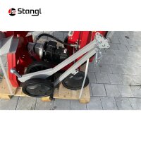 KURZHOLZSPALTER LANCMAN SLX 10 C+EL – ZAPFWELLE + ELEKTROMOTOR 4 kW