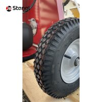 KURZHOLZSPALTER LANCMAN SLX 10 C+EL – ZAPFWELLE + ELEKTROMOTOR 4 kW