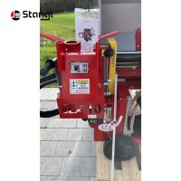 KURZHOLZSPALTER LANCMAN SLX 10 C+EL – ZAPFWELLE + ELEKTROMOTOR 4 kW