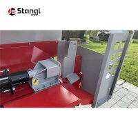 KURZHOLZSPALTER LANCMAN SLX 10 C+EL – ZAPFWELLE + ELEKTROMOTOR 4 kW