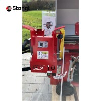 KURZHOLZSPALTER LANCMAN SLX10 Zapf + Elektro Antrieb