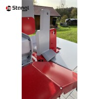 KURZHOLZSPALTER LANCMAN SLX10 Zapf + Elektro Antrieb
