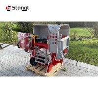 KURZHOLZSPALTER LANCMAN SLX10 Zapf + Elektro Antrieb