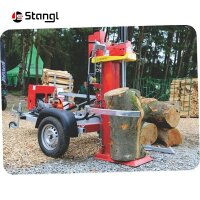 LANCMAN MOBIL STAWX 17 TO – MOBILER HORIZONTALSPALTER AUF FAHRGESTELL FÜR PKW/ATV