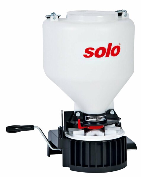 Solo Granulatstreuer 421