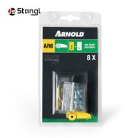 ARNOLD AR6 MÄHKLINGEN RK.XR 8 STÜCK IM S