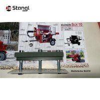 GLEITSTÜCKE / KUNSTSTOFFFÜHRUNG SLX 10 –...