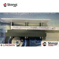 GLEITSTÜCKE / KUNSTSTOFFFÜHRUNG SLX 10 – REPARATURSATZ MIT SCHRAUBEN / 3 LOCH