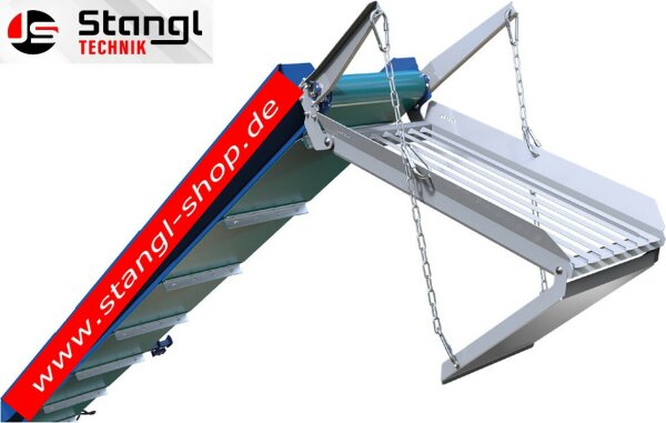 SEPERATOR  , Rechen  für Förderbandsägen Lancman ST101-SP10