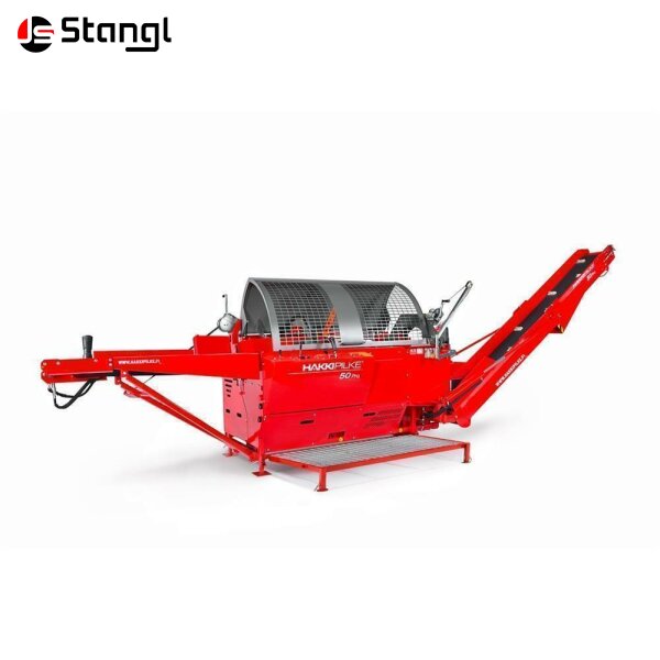 HAKKI PILKE 50 PRO ZE – PROFISÄGESPALTAUTOMAT KOMBIANTRIEB (ZAPF+ELEKTRO)