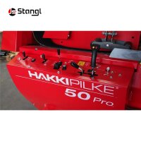 HAKKI PILKE 50 PRO ZE – PROFISÄGESPALTAUTOMAT KOMBIANTRIEB (ZAPF+ELEKTRO)