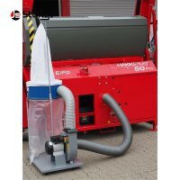 HAKKI PILKE 50 PRO ZE – PROFISÄGESPALTAUTOMAT KOMBIANTRIEB (ZAPF+ELEKTRO)