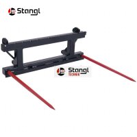 FREISICHT PALETTENGABEL MIT 1200 MM GABELZINKEN  2 in 1  Gabel