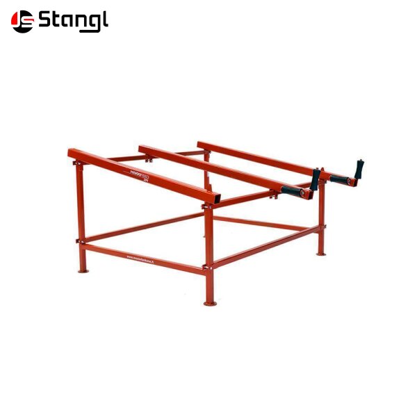 HAKKI FEED 372 – RUNDHOLZREGAL FÜR SÄGESPALTER