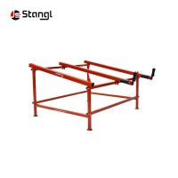 HAKKI FEED 372 – RUNDHOLZREGAL FÜR...