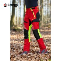 Timbermen Schnittschutz-Bundhose Light M - 7 cm
