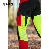 Timbermen Schnittschutz-Bundhose Light M - 7 cm